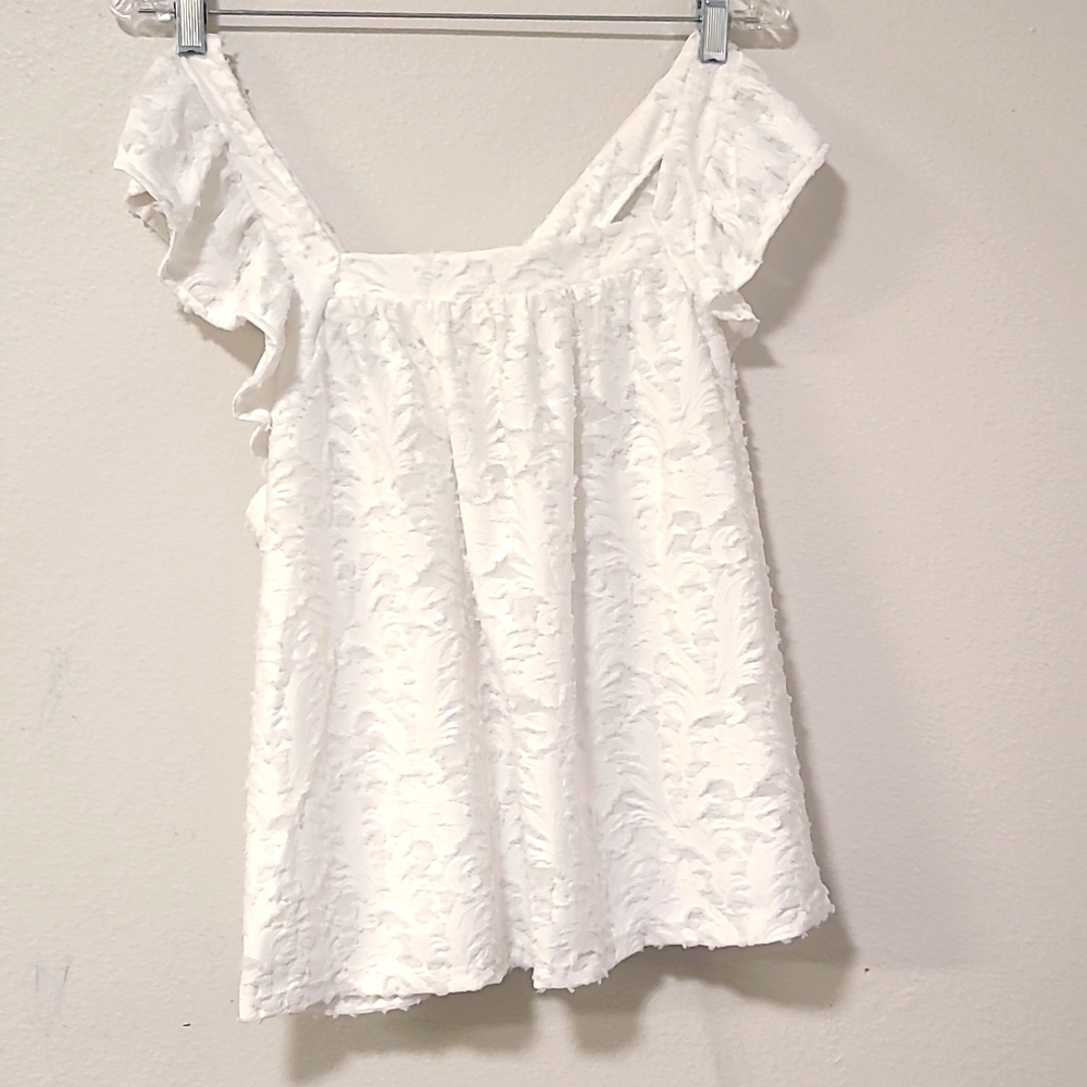 Lauren conrad women's blouse top